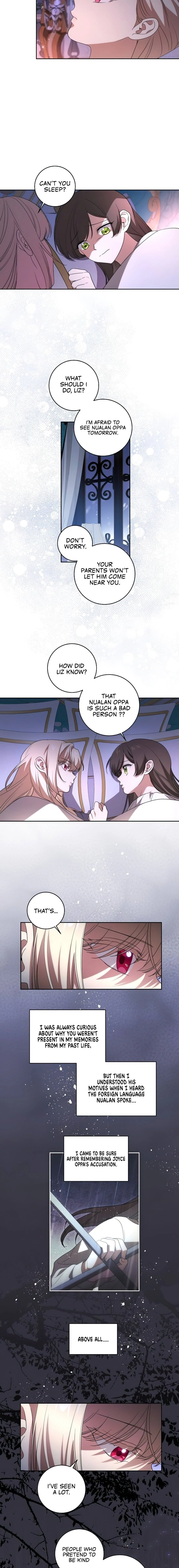 The Price Is Your Everything Chapter 27 Page 6