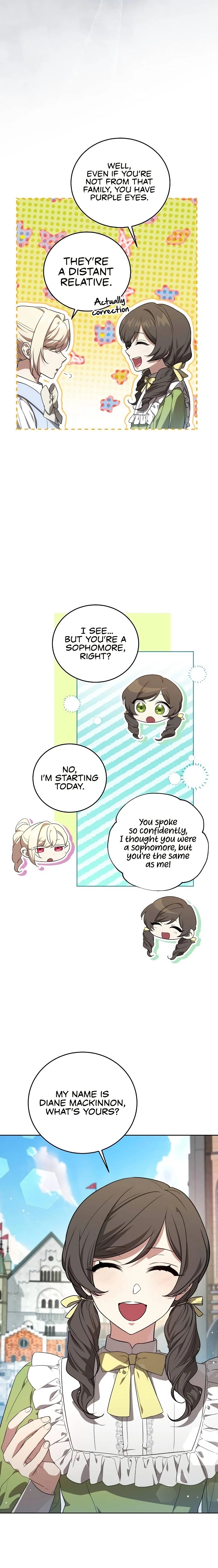 The Price Is Your Everything Chapter 2 Page 13