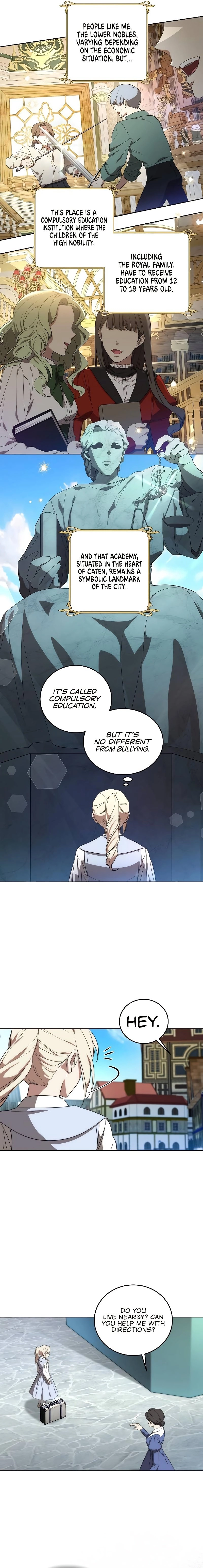 The Price Is Your Everything Chapter 2 Page 7
