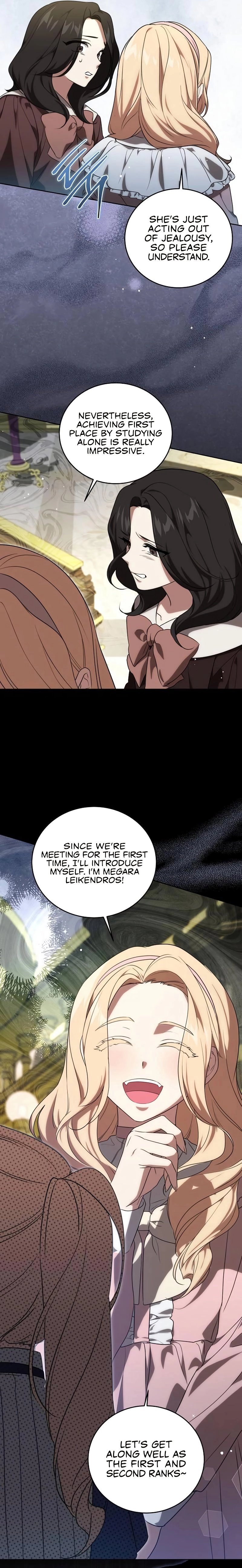 The Price Is Your Everything Chapter 4 Page 19