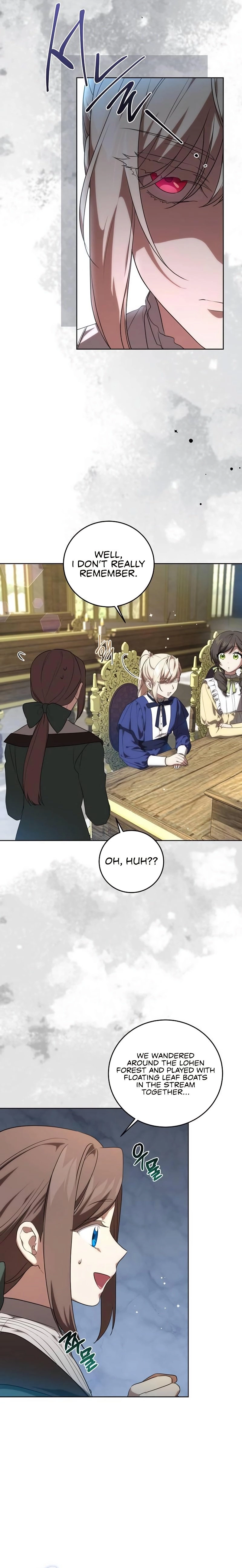 The Price Is Your Everything Chapter 4 Page 8