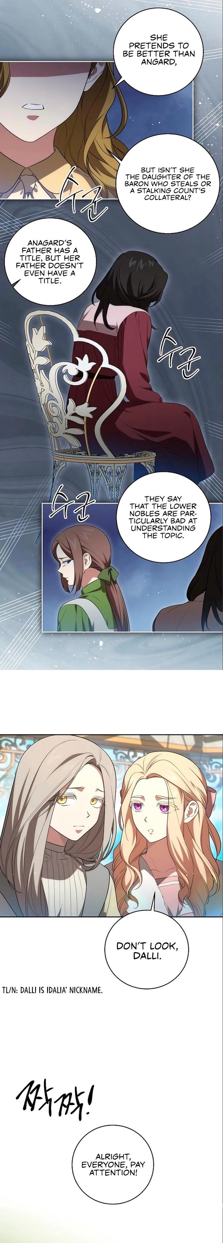 The Price Is Your Everything Chapter 19 Page 12