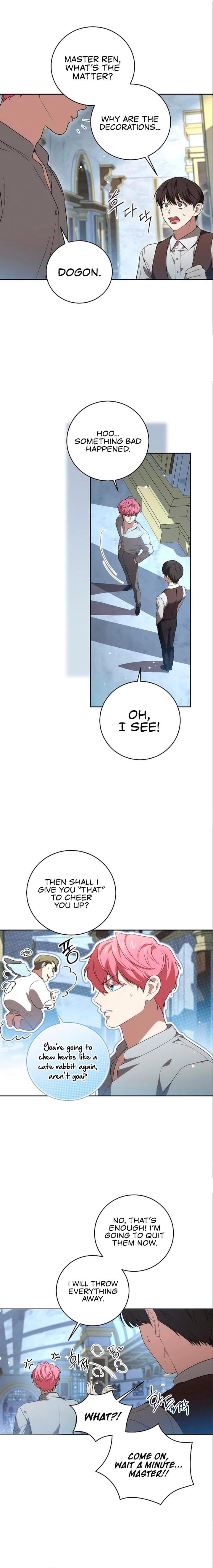 The Price Is Your Everything Chapter 19 Page 6