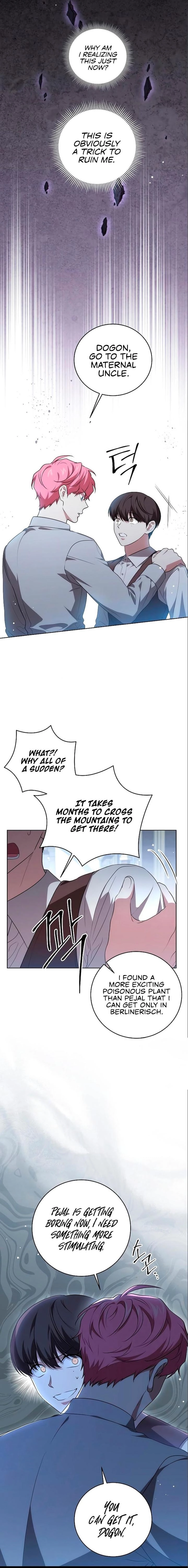 The Price Is Your Everything Chapter 19 Page 9