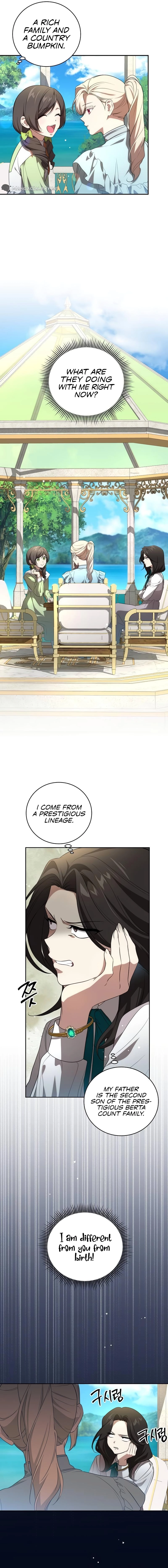 The Price Is Your Everything Chapter 13 Page 11
