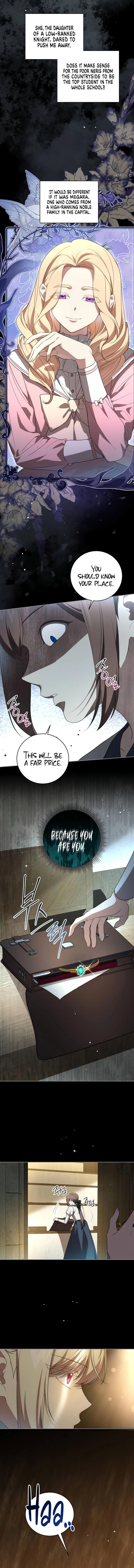 The Price Is Your Everything Chapter 13 Page 6