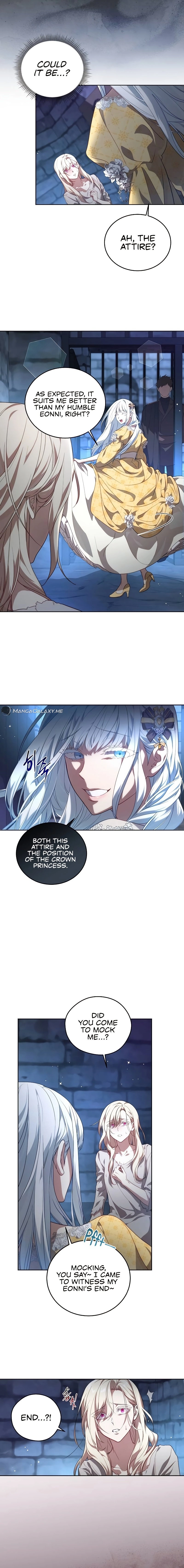 The Price Is Your Everything Chapter 1 Page 6