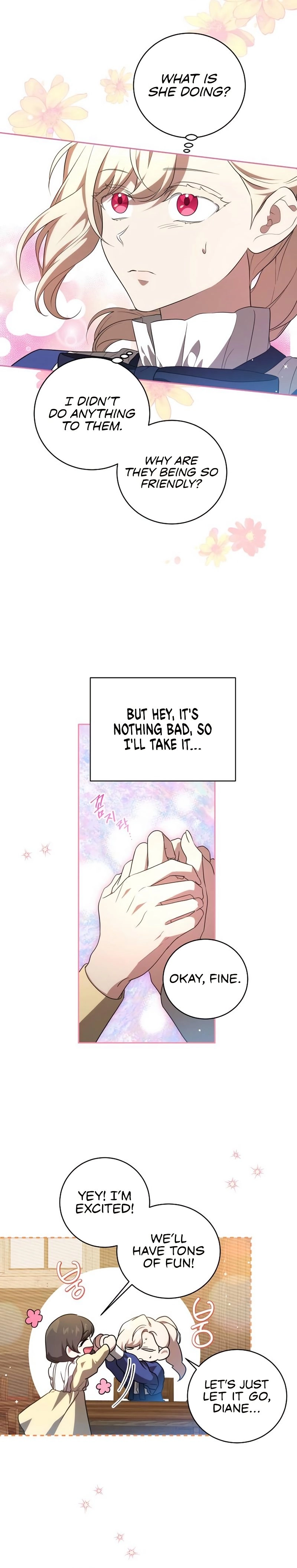 The Price Is Your Everything Chapter 7 Page 16