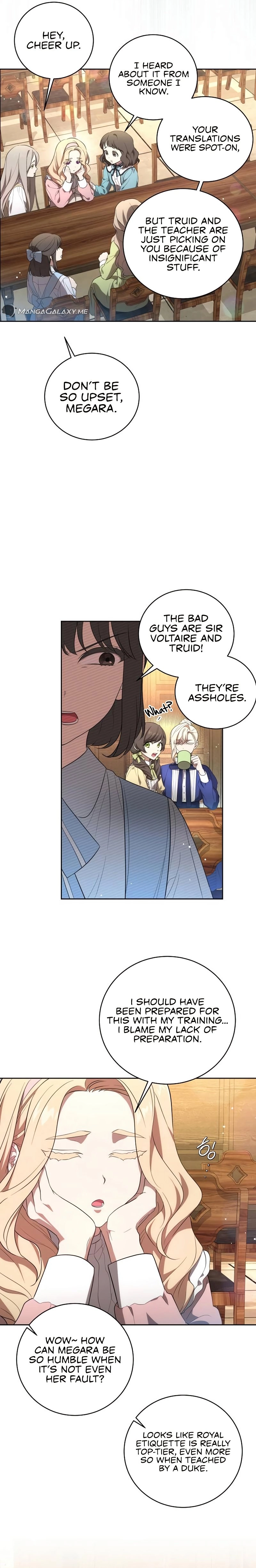 The Price Is Your Everything Chapter 7 Page 11