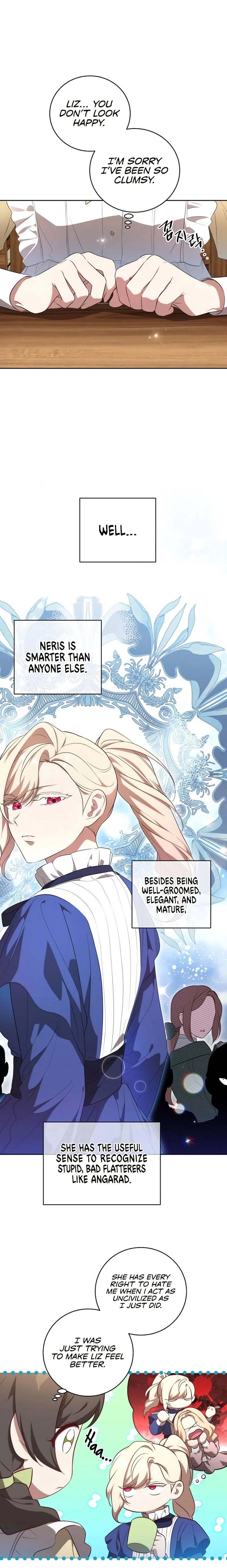 The Price Is Your Everything Chapter 7 Page 14