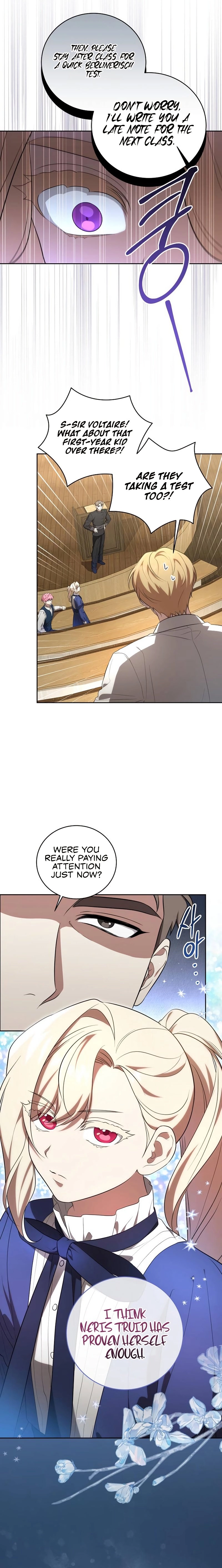 The Price Is Your Everything Chapter 7 Page 8