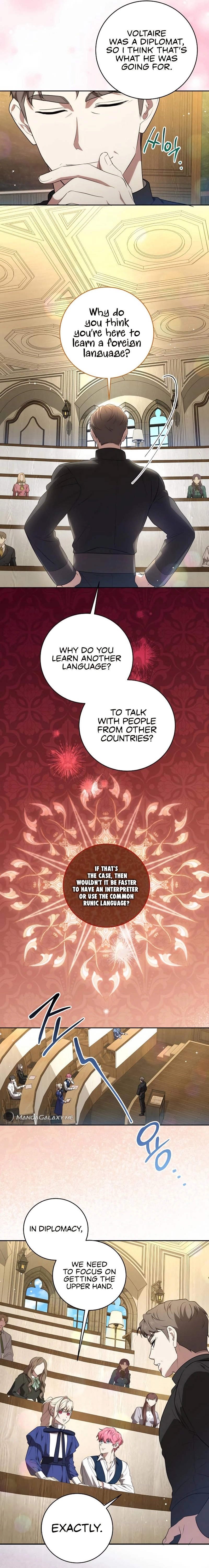 The Price Is Your Everything Chapter 7 Page 5
