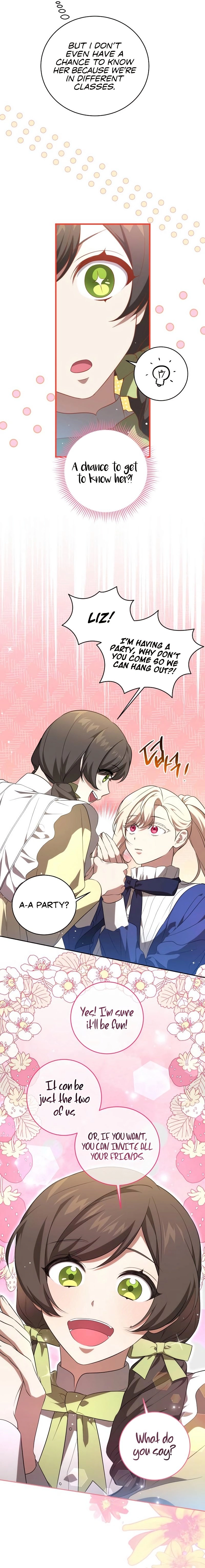 The Price Is Your Everything Chapter 7 Page 15