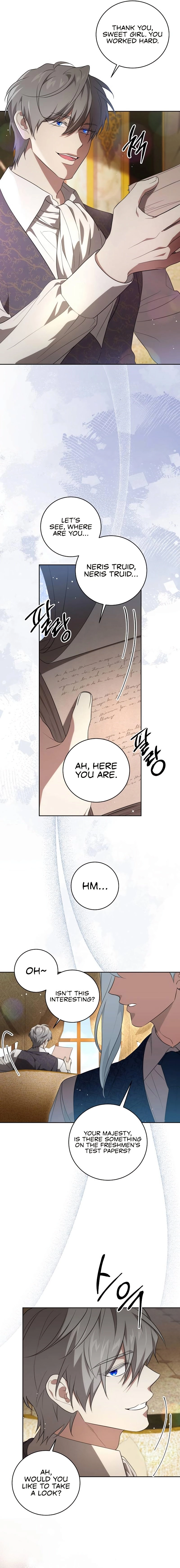 The Price Is Your Everything Chapter 7 Page 19