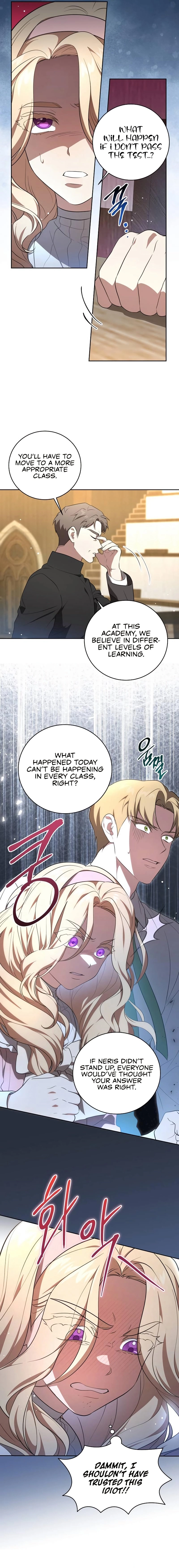 The Price Is Your Everything Chapter 7 Page 9