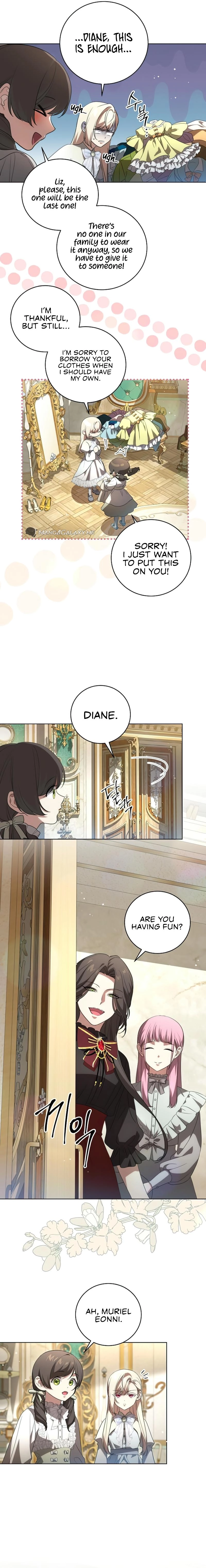 The Price Is Your Everything Chapter 22 Page 8