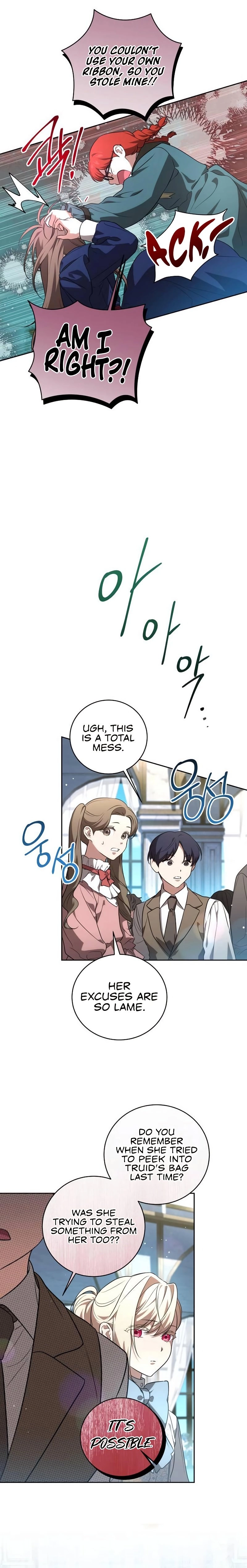 The Price Is Your Everything Chapter 10 Page 14