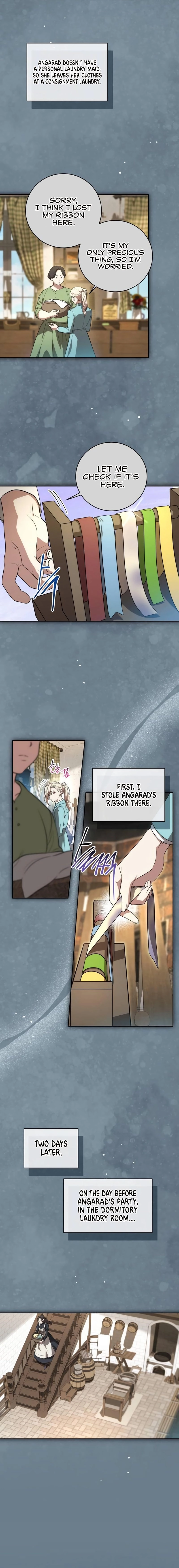 The Price Is Your Everything Chapter 10 Page 6