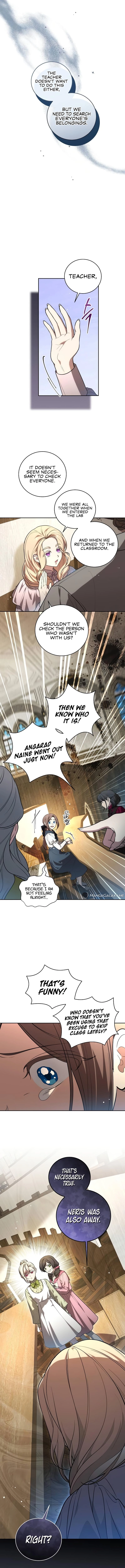 The Price Is Your Everything Chapter 12 Page 9