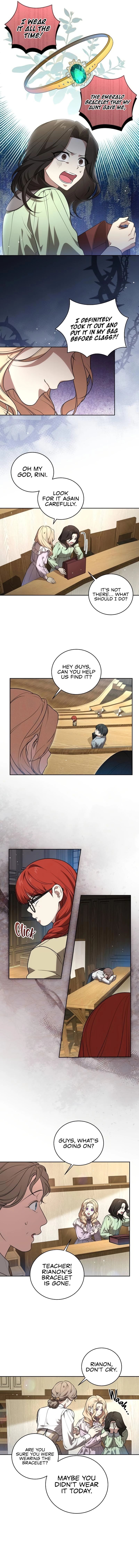 The Price Is Your Everything Chapter 12 Page 6