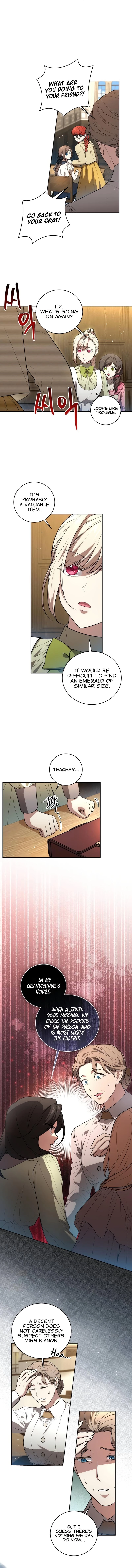 The Price Is Your Everything Chapter 12 Page 8