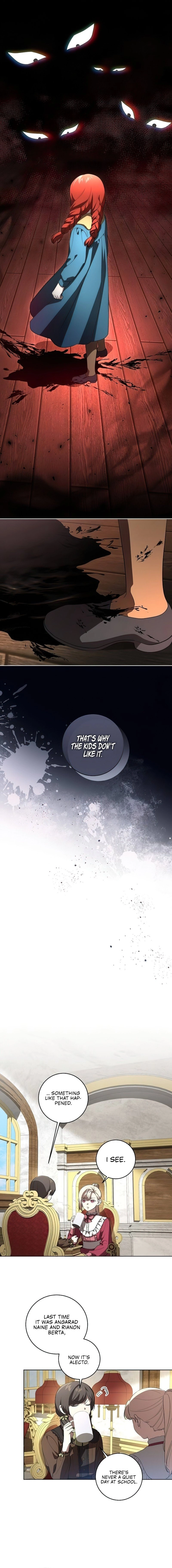 The Price Is Your Everything Chapter 32 Page 12