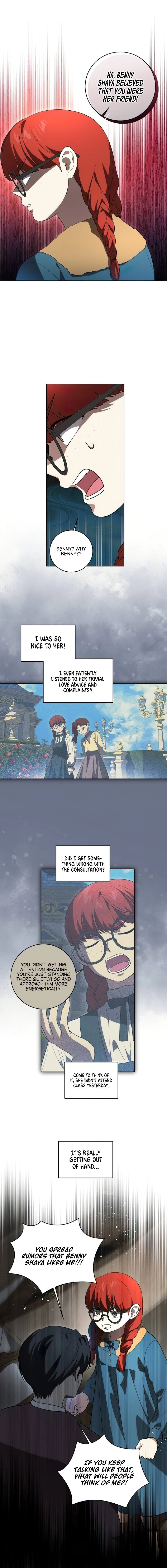 The Price Is Your Everything Chapter 32 Page 8