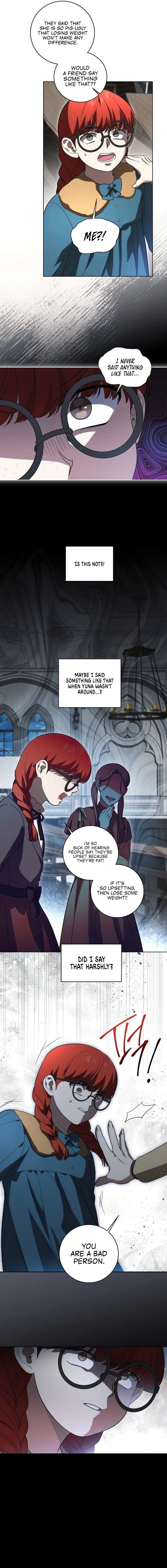 The Price Is Your Everything Chapter 32 Page 11