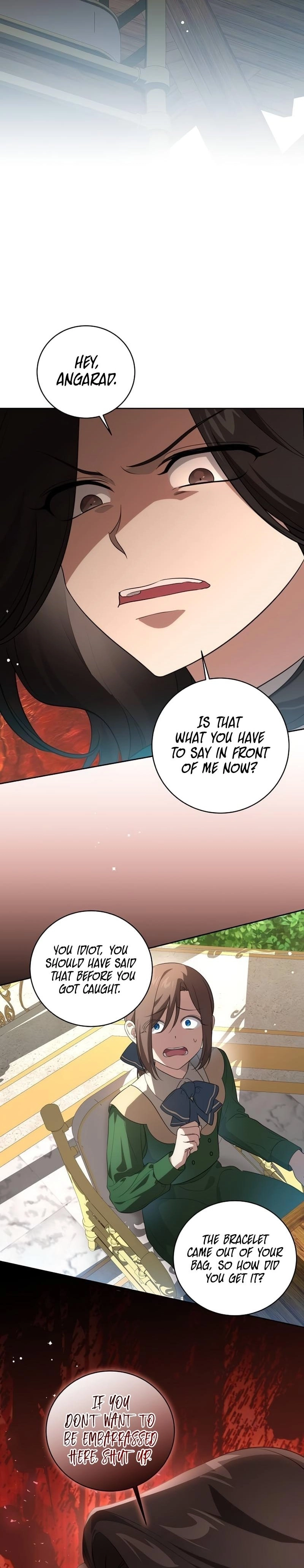 The Price Is Your Everything Chapter 14 Page 17
