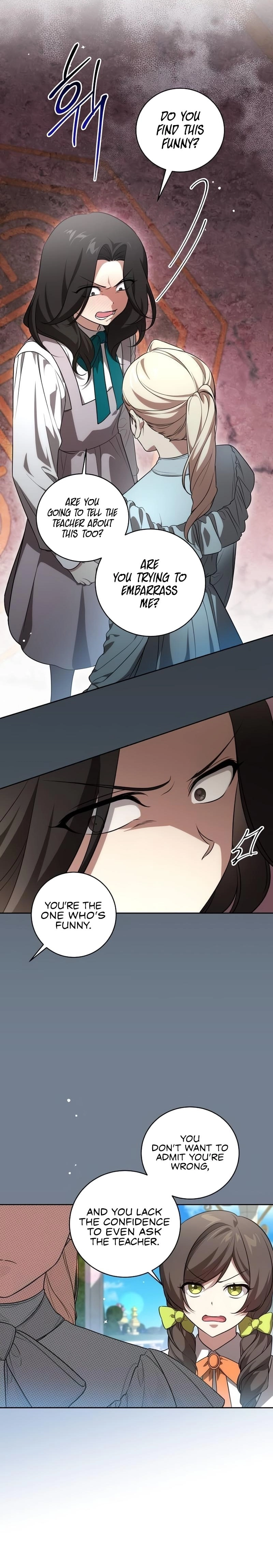 The Price Is Your Everything Chapter 14 Page 10