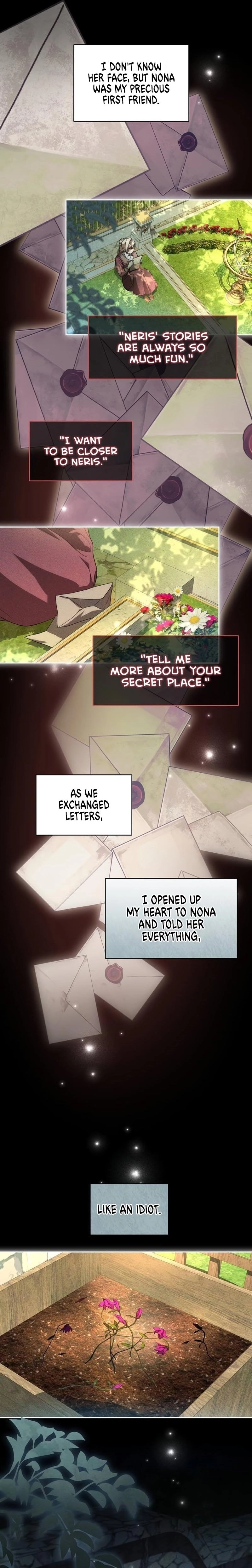 The Price Is Your Everything Chapter 14 Page 22