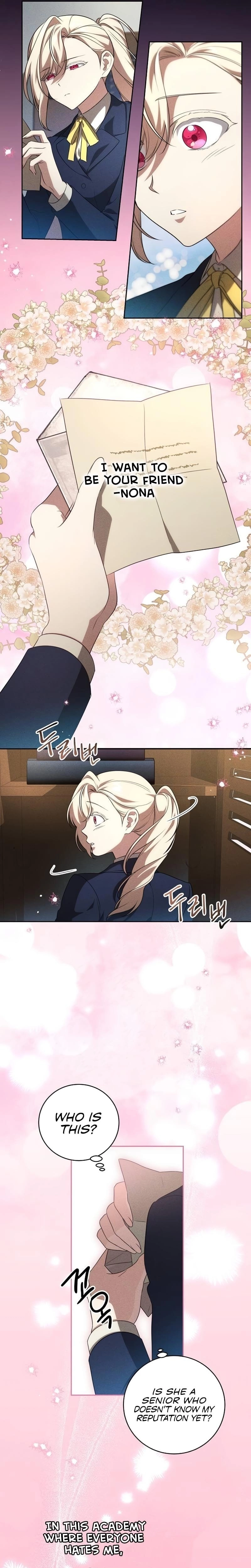 The Price Is Your Everything Chapter 14 Page 20