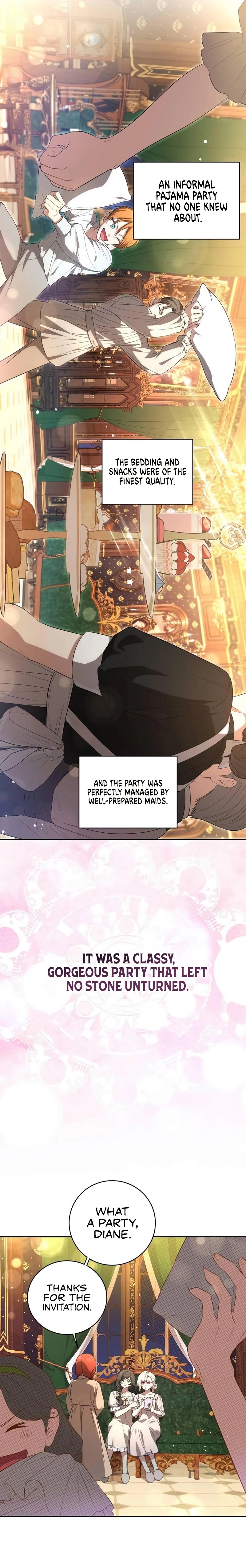 The Price Is Your Everything Chapter 8 Page 13