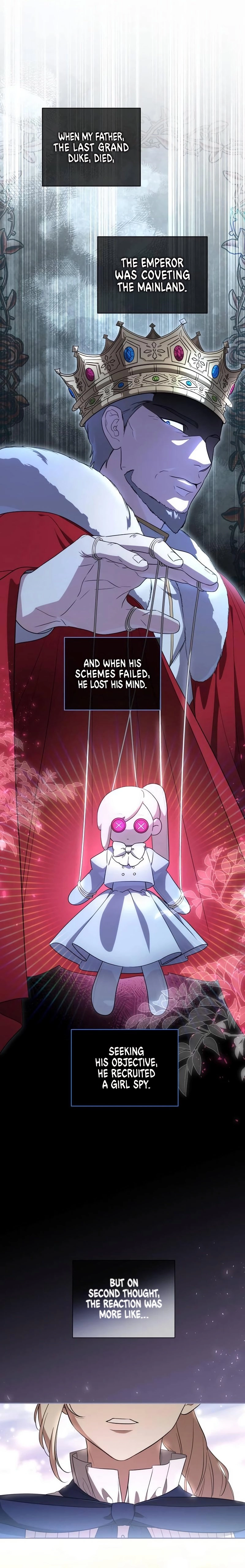 The Price Is Your Everything Chapter 8 Page 9