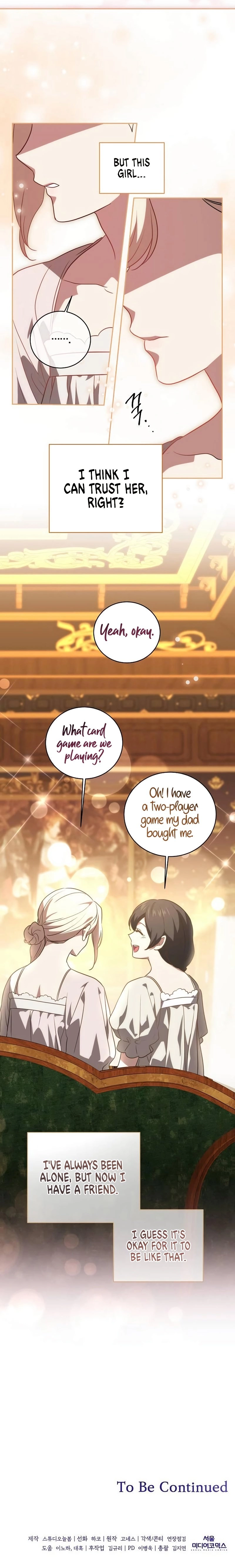 The Price Is Your Everything Chapter 8 Page 23