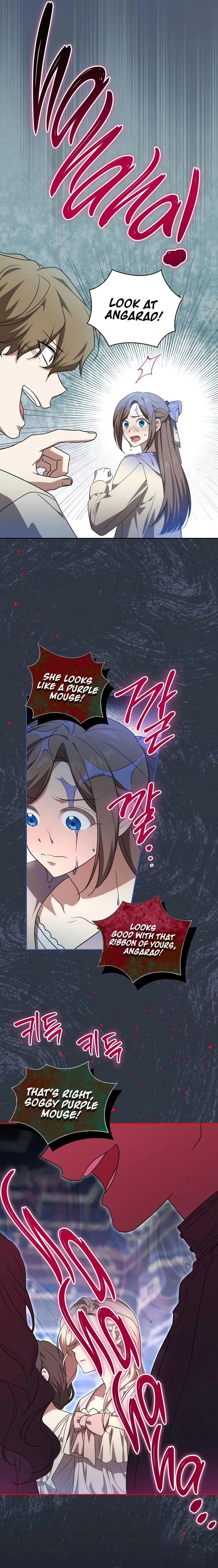 The Price Is Your Everything Chapter 8 Page 18