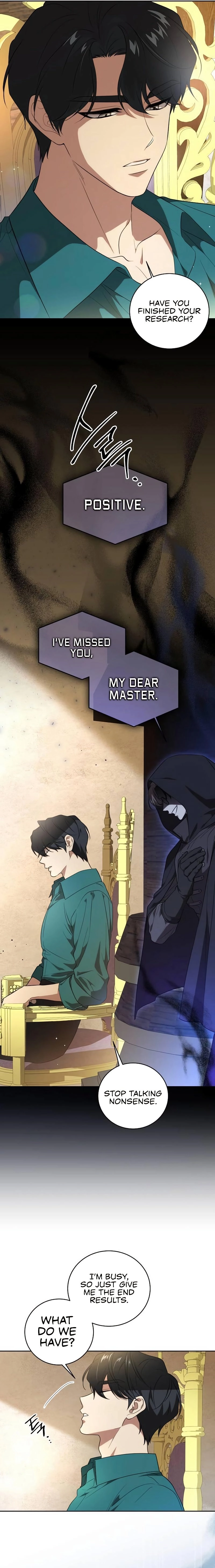 The Price Is Your Everything Chapter 8 Page 7
