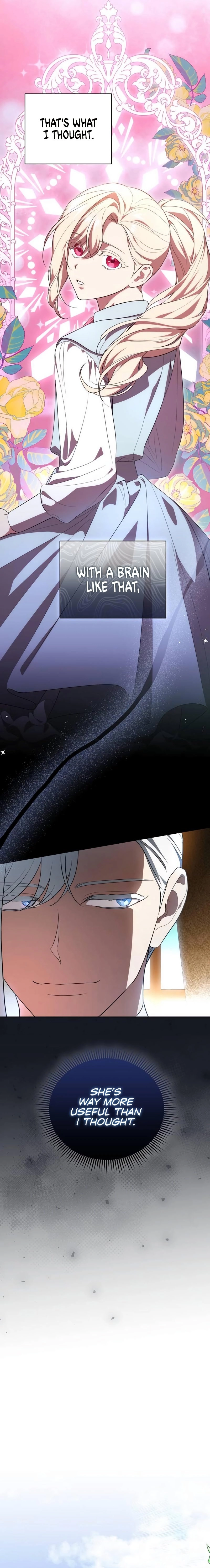 The Price Is Your Everything Chapter 8 Page 5