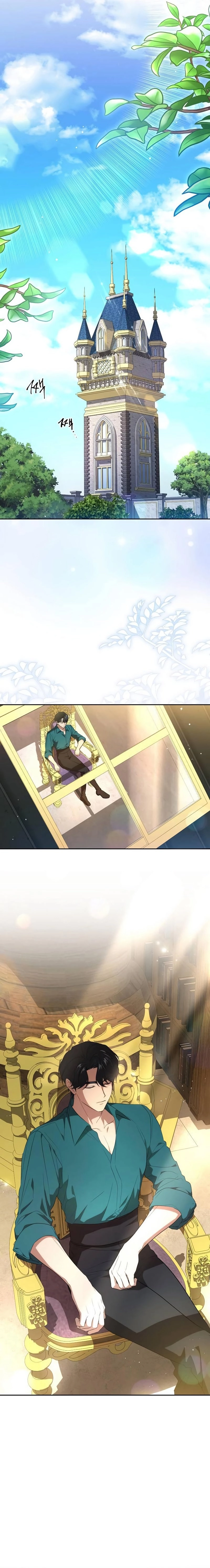 The Price Is Your Everything Chapter 8 Page 6