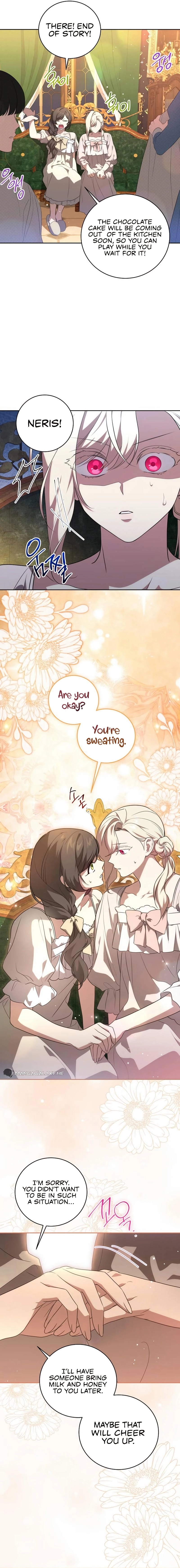 The Price Is Your Everything Chapter 8 Page 21