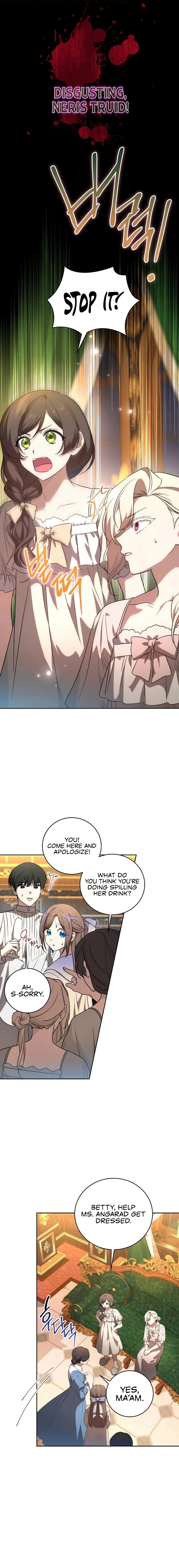 The Price Is Your Everything Chapter 8 Page 20