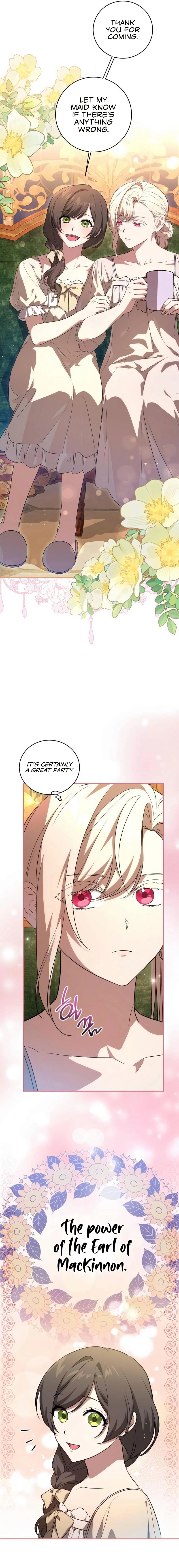 The Price Is Your Everything Chapter 8 Page 14