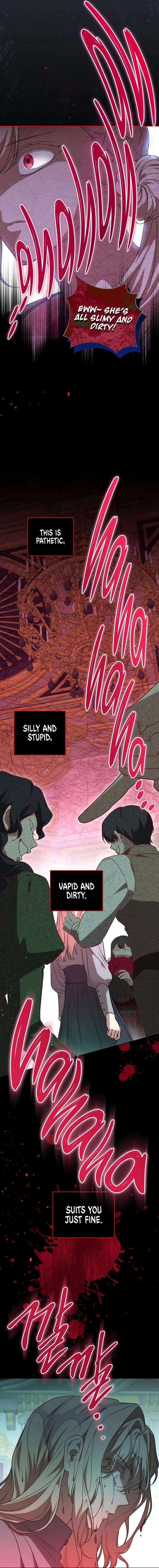 The Price Is Your Everything Chapter 8 Page 19