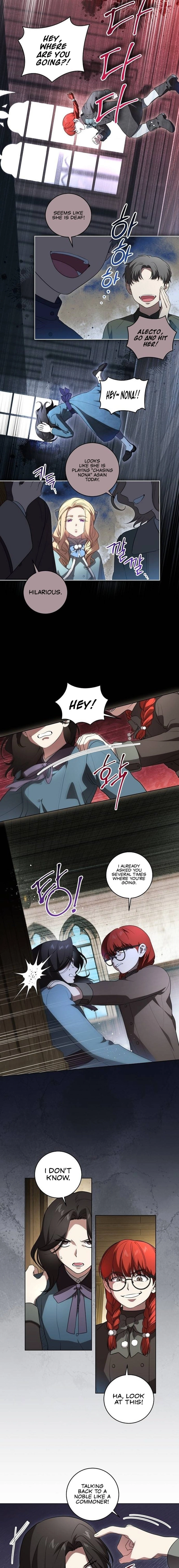 The Price Is Your Everything Chapter 28 Page 9