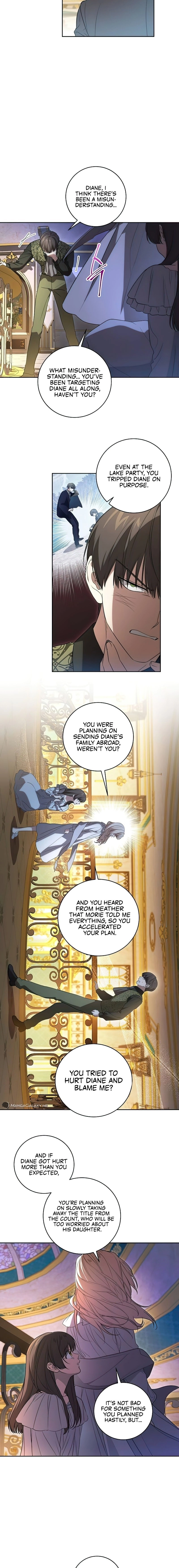 The Price Is Your Everything Chapter 26 Page 9