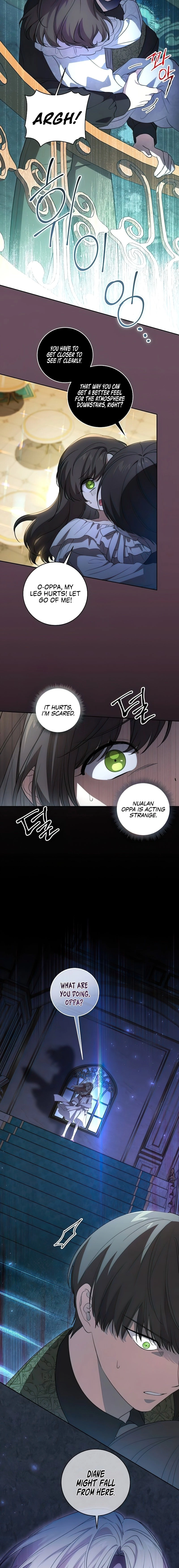The Price Is Your Everything Chapter 26 Page 7