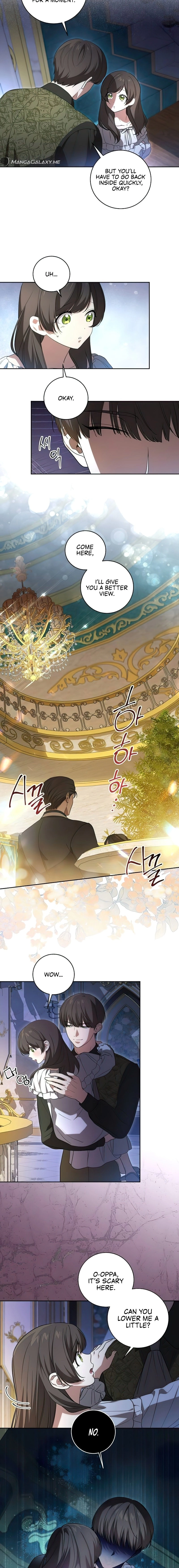 The Price Is Your Everything Chapter 26 Page 6