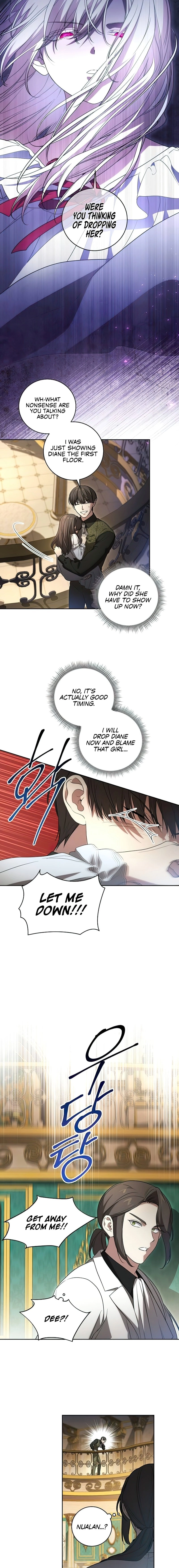 The Price Is Your Everything Chapter 26 Page 8