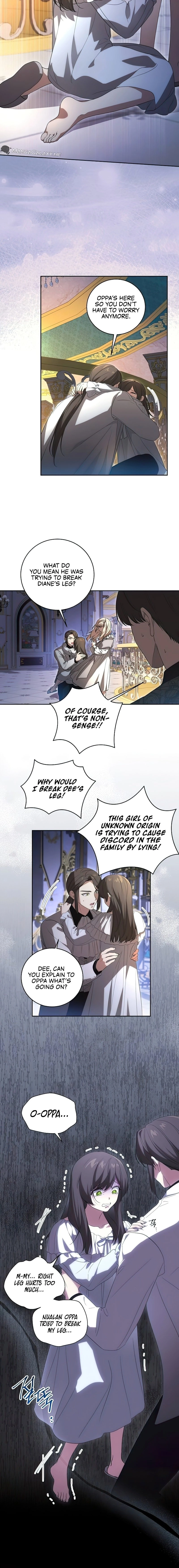 The Price Is Your Everything Chapter 26 Page 11