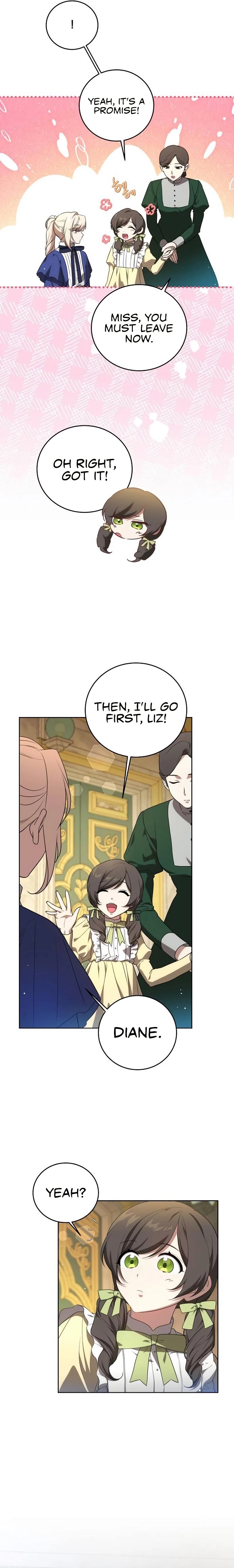 The Price Is Your Everything Chapter 5 Page 14